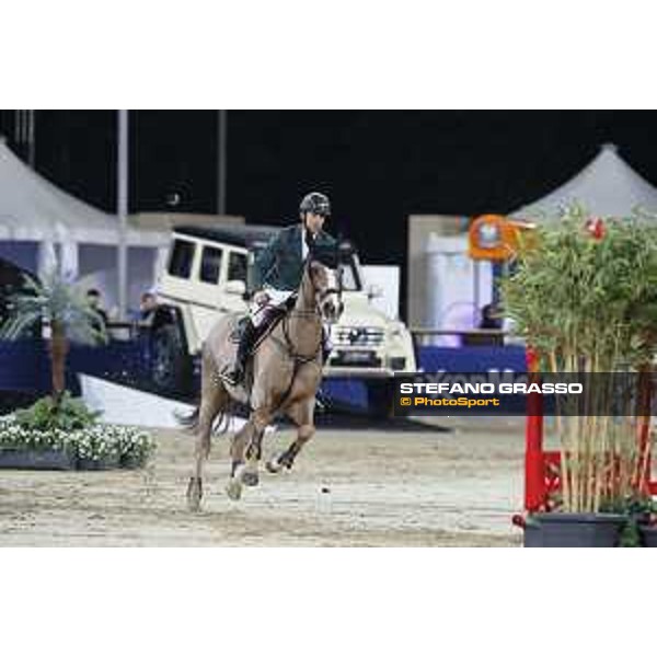 CHI of Al Shaqab - Class S07 CSI5* - Steve Guerdat on Albfuehren’s Happiness Doha, Al Shaqab - 03th March 2017 ph.Mario Grassia/Al Shaqab