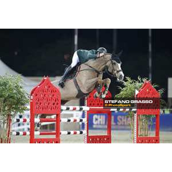 CHI of Al Shaqab - Class S07 CSI5* - Steve Guerdat on Albfuehren’s Happiness Doha, Al Shaqab - 03th March 2017 ph.Mario Grassia/Al Shaqab