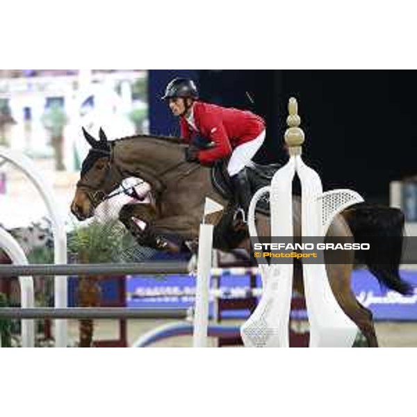 CHI of Al Shaqab - Class S07 CSI5* - Pius Schwizer on Lester IX Doha, Al Shaqab - 03th March 2017 ph.Mario Grassia/Al Shaqab