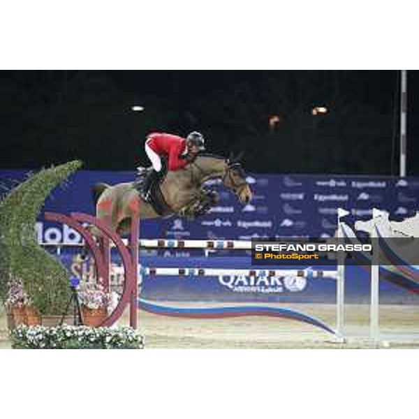 CHI of Al Shaqab - Class S07 CSI5* - Pius Schwizer on Lester IX Doha, Al Shaqab - 03th March 2017 ph.Mario Grassia/Al Shaqab