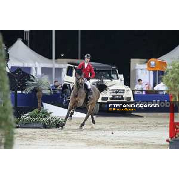 CHI of Al Shaqab - Class S07 CSI5* - Pius Schwizer on Lester IX Doha, Al Shaqab - 03th March 2017 ph.Mario Grassia/Al Shaqab