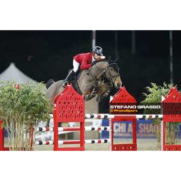 CHI of Al Shaqab - Class S07 CSI5* - Pius Schwizer on Lester IX Doha, Al Shaqab - 03th March 2017 ph.Mario Grassia/Al Shaqab