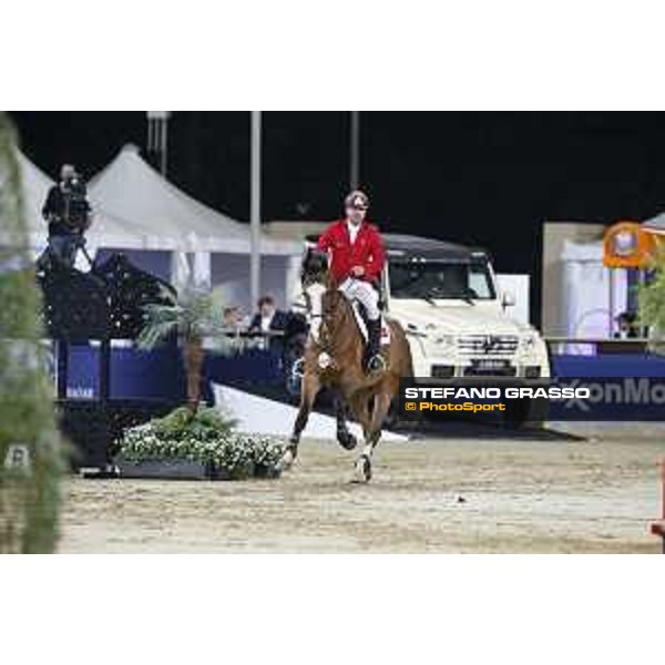 CHI of Al Shaqab - Class S07 CSI5* - Omer Karaevli on Dadjak ter Puttenen Doha, Al Shaqab - 03th March 2017 ph.Mario Grassia/Al Shaqab
