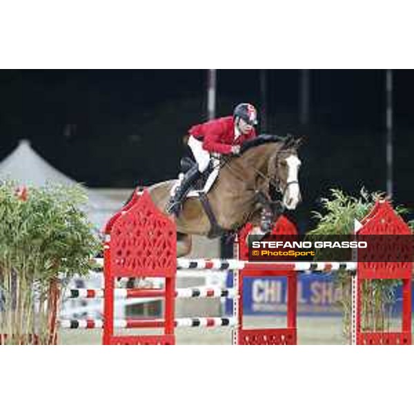 CHI of Al Shaqab - Class S07 CSI5* - Omer Karaevli on Dadjak ter Puttenen Doha, Al Shaqab - 03th March 2017 ph.Mario Grassia/Al Shaqab