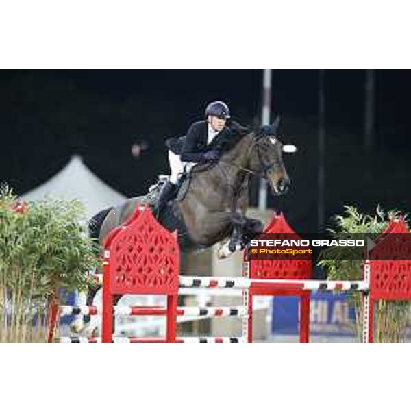 CHI of Al Shaqab - Class S07 CSI5* - Simon Delestre on Cannavaro Doha, Al Shaqab - 03th March 2017 ph.Mario Grassia/Al Shaqab
