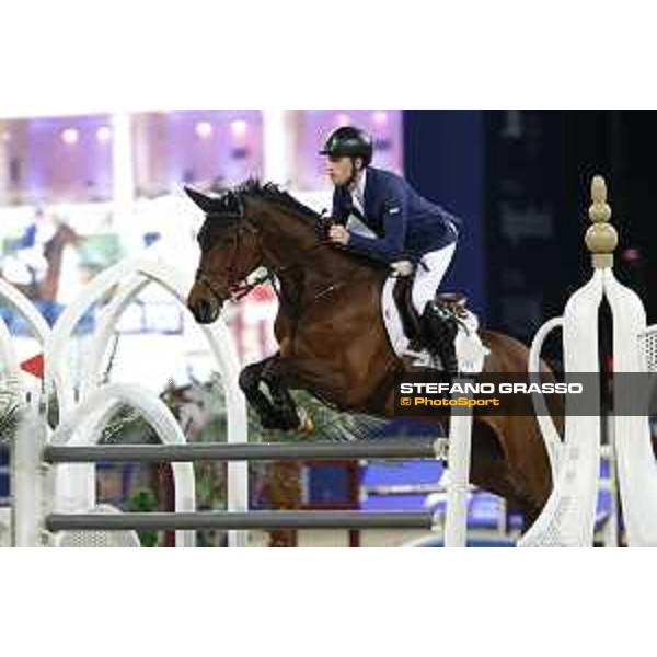 CHI of Al Shaqab - Class S07 CSI5* - Scott Brash on Hello Annie Doha, Al Shaqab - 03th March 2017 ph.Mario Grassia/Al Shaqab