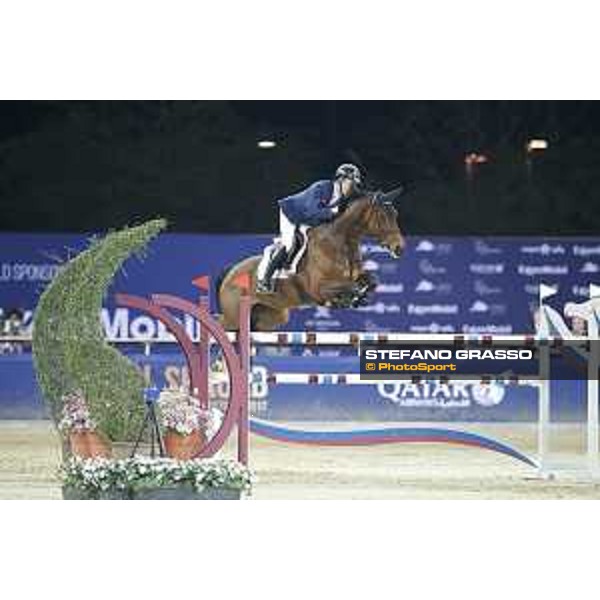 CHI of Al Shaqab - Class S07 CSI5* - Scott Brash on Hello Annie Doha, Al Shaqab - 03th March 2017 ph.Mario Grassia/Al Shaqab