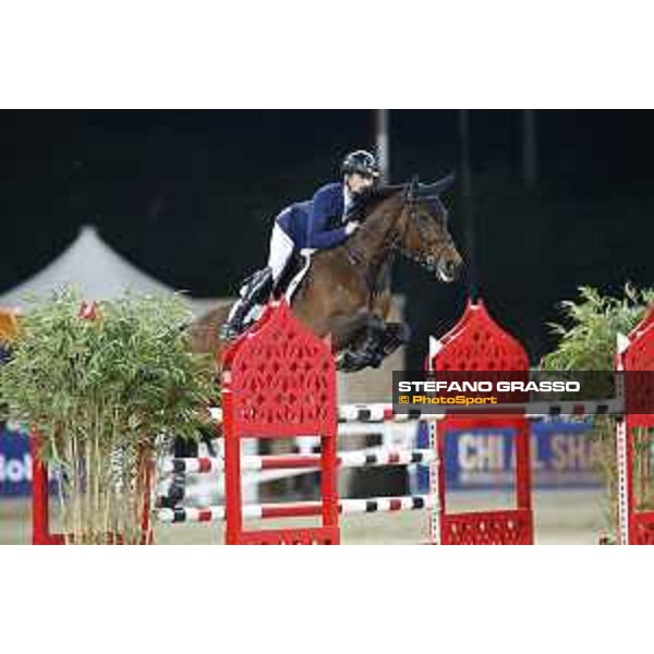 CHI of Al Shaqab - Class S07 CSI5* - Scott Brash on Hello Annie Doha, Al Shaqab - 03th March 2017 ph.Mario Grassia/Al Shaqab
