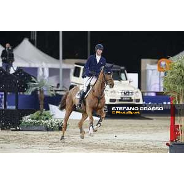 CHI of Al Shaqab - Class S07 CSI5* - Daniel Deusser on Happiness van’t Paradijs Doha, Al Shaqab - 03th March 2017 ph.Mario Grassia/Al Shaqab