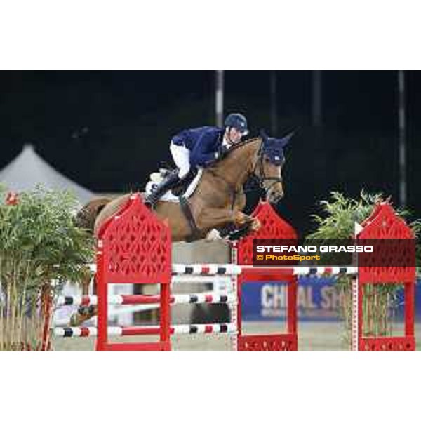 CHI of Al Shaqab - Class S07 CSI5* - Daniel Deusser on Happiness van’t Paradijs Doha, Al Shaqab - 03th March 2017 ph.Mario Grassia/Al Shaqab