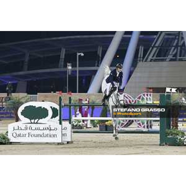 CHI of Al Shaqab - Class S08 CSI5* - Max Kuhner on Chardonnay 79 Doha, Al Shaqab - 03th March 2017 ph.Mario Grassia/Al Shaqab