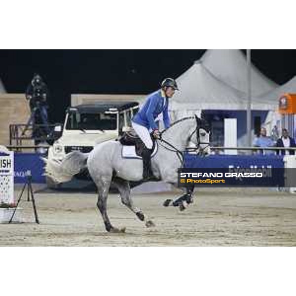 CHI of Al Shaqab - Class S08 CSI5* - Christian Ahlmann on Caribis Z Doha, Al Shaqab - 03th March 2017 ph.Mario Grassia/Al Shaqab