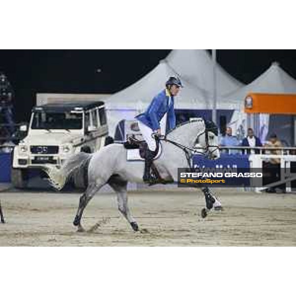 CHI of Al Shaqab - Class S08 CSI5* - Christian Ahlmann on Caribis Z Doha, Al Shaqab - 03th March 2017 ph.Mario Grassia/Al Shaqab
