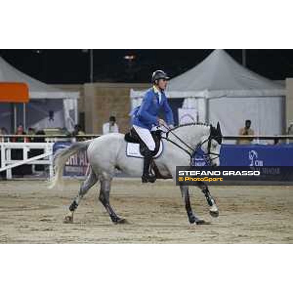 CHI of Al Shaqab - Class S08 CSI5* - Christian Ahlmann on Caribis Z Doha, Al Shaqab - 03th March 2017 ph.Mario Grassia/Al Shaqab