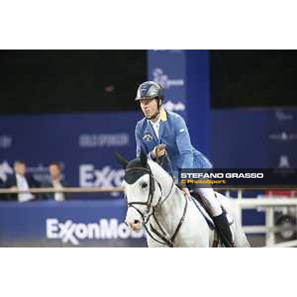CHI of Al Shaqab - Class S08 CSI5* - Christian Ahlmann on Caribis Z Doha, Al Shaqab - 03th March 2017 ph.Mario Grassia/Al Shaqab