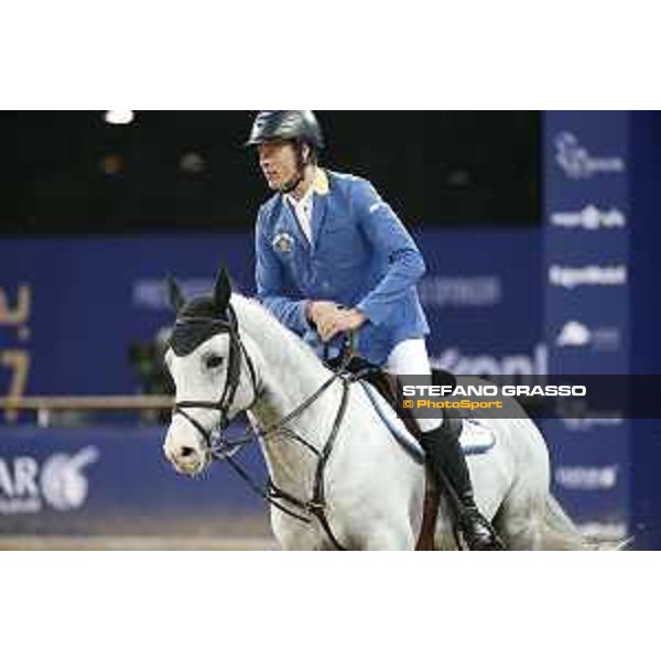 CHI of Al Shaqab - Class S08 CSI5* - Christian Ahlmann on Caribis Z Doha, Al Shaqab - 03th March 2017 ph.Mario Grassia/Al Shaqab