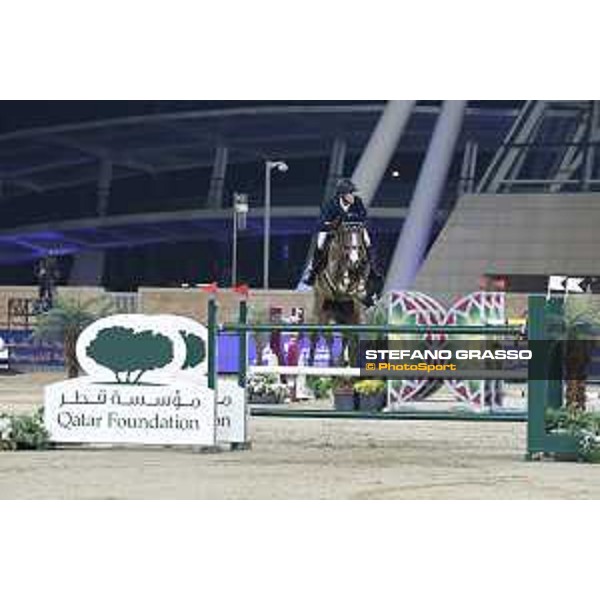 CHI of Al Shaqab - Class S08 CSI5* - Niels Bruynseels on Gancia de Muze Doha, Al Shaqab - 03th March 2017 ph.Mario Grassia/Al Shaqab
