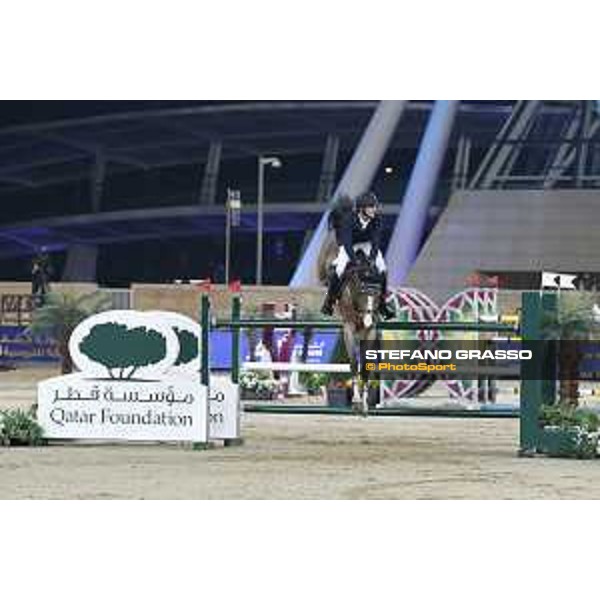 CHI of Al Shaqab - Class S08 CSI5* - Niels Bruynseels on Gancia de Muze Doha, Al Shaqab - 03th March 2017 ph.Mario Grassia/Al Shaqab