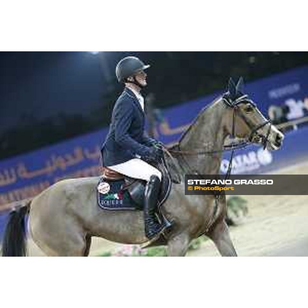 CHI of Al Shaqab - Class S08 CSI5* - Niels Bruynseels on Gancia de Muze Doha, Al Shaqab - 03th March 2017 ph.Mario Grassia/Al Shaqab