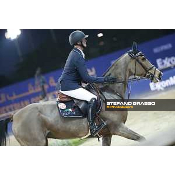 CHI of Al Shaqab - Class S08 CSI5* - Niels Bruynseels on Gancia de Muze Doha, Al Shaqab - 03th March 2017 ph.Mario Grassia/Al Shaqab