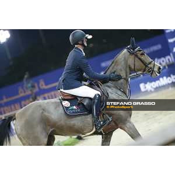 CHI of Al Shaqab - Class S08 CSI5* - Niels Bruynseels on Gancia de Muze Doha, Al Shaqab - 03th March 2017 ph.Mario Grassia/Al Shaqab