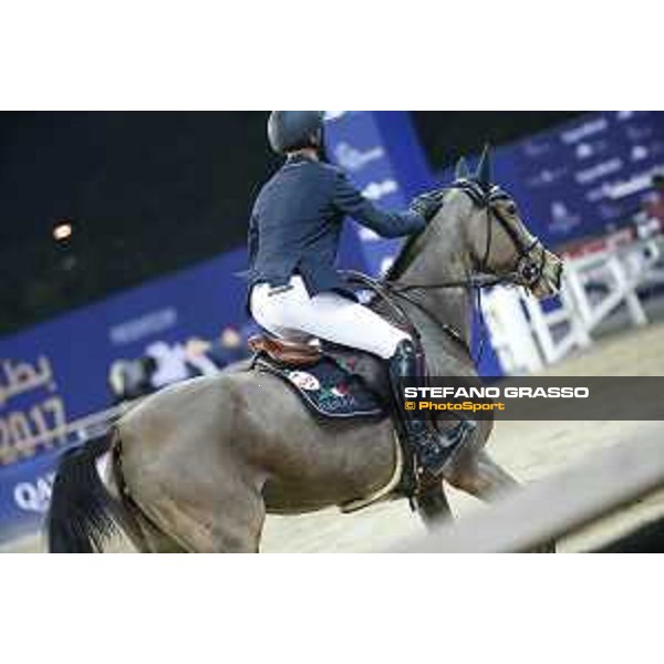 CHI of Al Shaqab - Class S08 CSI5* - Niels Bruynseels on Gancia de Muze Doha, Al Shaqab - 03th March 2017 ph.Mario Grassia/Al Shaqab