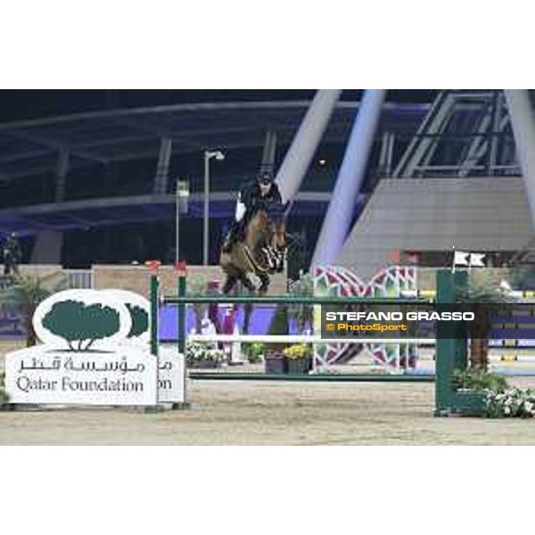 CHI of Al Shaqab - Class S08 CSI5* - Maikel van der Vleuten on VDL Groep Arera C Doha, Al Shaqab - 03th March 2017 ph.Mario Grassia/Al Shaqab