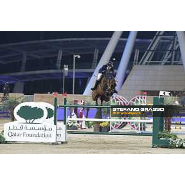 CHI of Al Shaqab - Class S08 CSI5* - Martin Fuchs on Chaplin Doha, Al Shaqab - 03th March 2017 ph.Mario Grassia/Al Shaqab