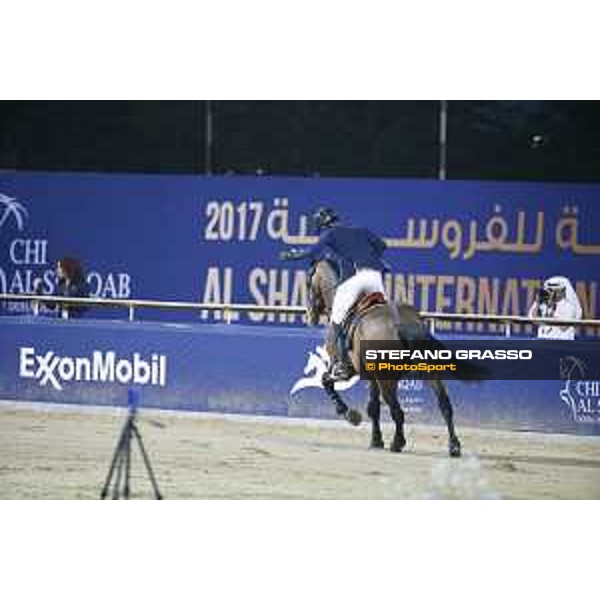 CHI of Al Shaqab - Class S08 CSI5* - Martin Fuchs on Chaplin Doha, Al Shaqab - 03th March 2017 ph.Mario Grassia/Al Shaqab