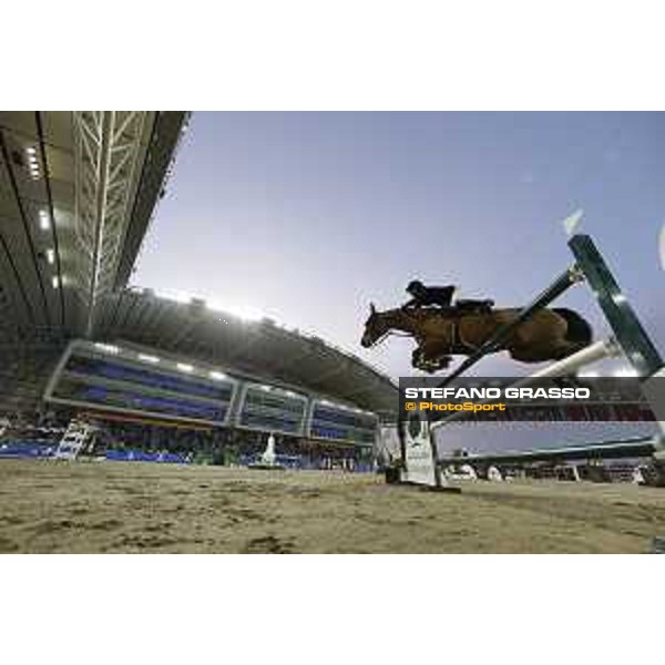 CHI of Al Shaqab - Class S12 CSI5* Grand Prix - Maikel van der Vleuten on VDL Groep Arera C Doha, Al Shaqab - 04th March 2017 ph.Stefano Grasso/Al Shaqab