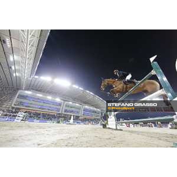CHI of Al Shaqab - Class S12 CSI5* Grand Prix - Pieter Devos on Espoir Doha, Al Shaqab - 04th March 2017 ph.Stefano Grasso/Al Shaqab