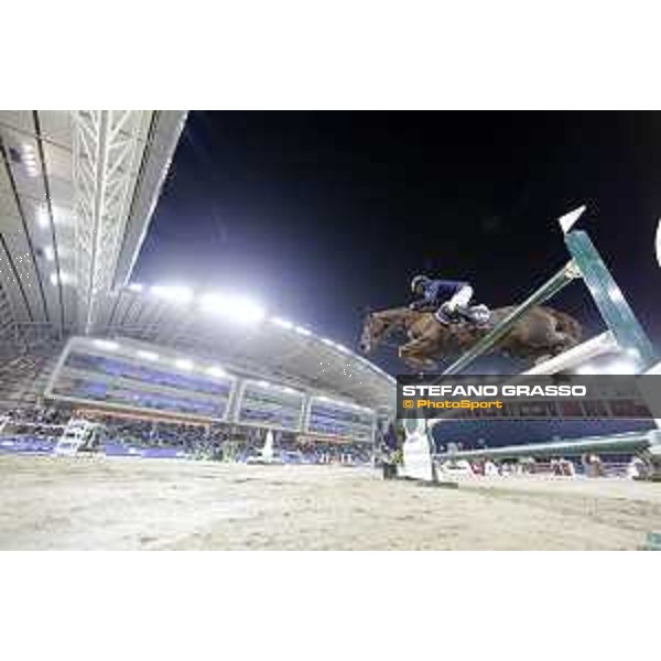 CHI of Al Shaqab - Class S12 CSI5* Grand Prix - Sameh El Dahan on Suma’s Zorro Doha, Al Shaqab - 04th March 2017 ph.Stefano Grasso/Al Shaqab
