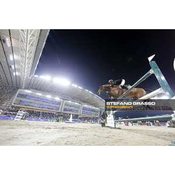 CHI of Al Shaqab - Class S12 CSI5* Grand Prix - Steve Guerdat on Corbinian Doha, Al Shaqab - 04th March 2017 ph.Stefano Grasso/Al Shaqab