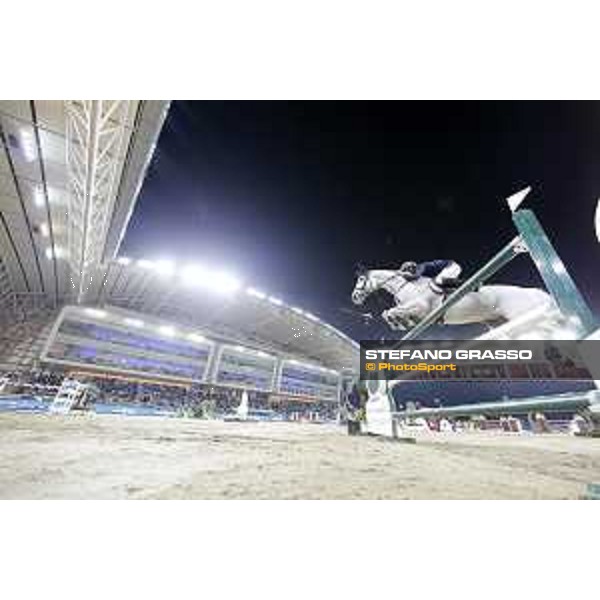 CHI of Al Shaqab - Class S12 CSI5* Grand Prix - Bertram Allen on Molly Malone V Doha, Al Shaqab - 04th March 2017 ph.Stefano Grasso/Al Shaqab