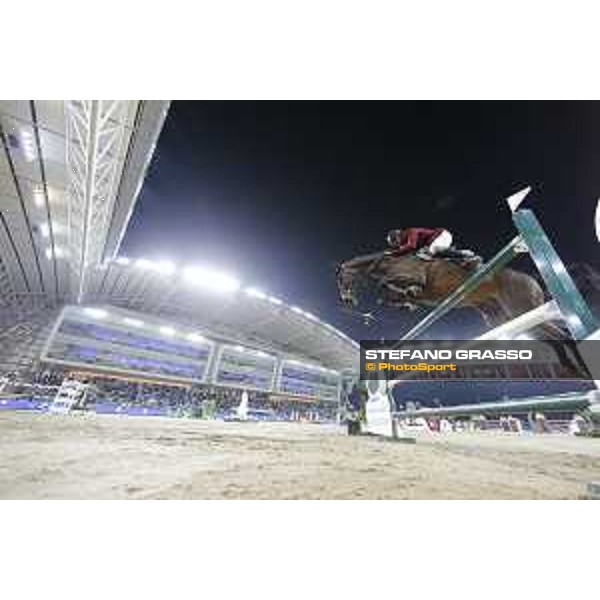 CHI of Al Shaqab - Class S12 CSI5* Grand Prix - Bassem Hassan Mohammed on Gunder Doha, Al Shaqab - 04th March 2017 ph.Stefano Grasso/Al Shaqab