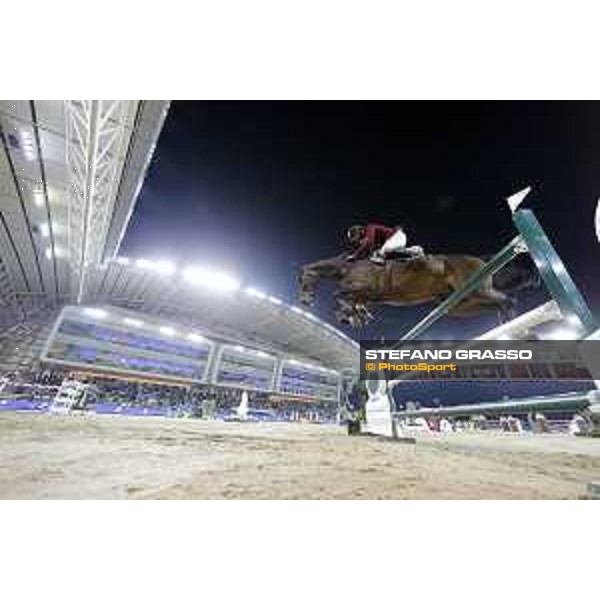CHI of Al Shaqab - Class S12 CSI5* Grand Prix - Bassem Hassan Mohammed on Gunder Doha, Al Shaqab - 04th March 2017 ph.Stefano Grasso/Al Shaqab