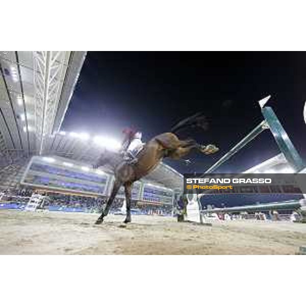 CHI of Al Shaqab - Class S12 CSI5* Grand Prix - Bassem Hassan Mohammed on Gunder Doha, Al Shaqab - 04th March 2017 ph.Stefano Grasso/Al Shaqab