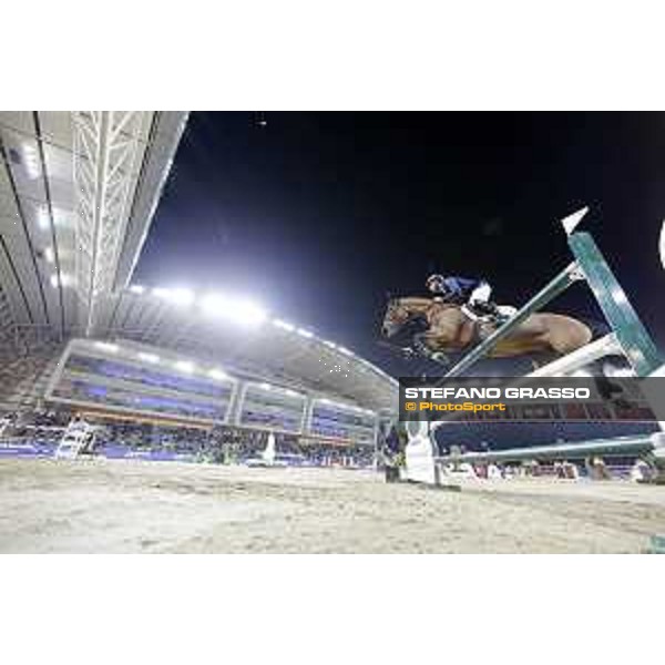 CHI of Al Shaqab - Class S12 CSI5* Grand Prix - Scott Brash on Ursula XII Doha, Al Shaqab - 04th March 2017 ph.Stefano Grasso/Al Shaqab