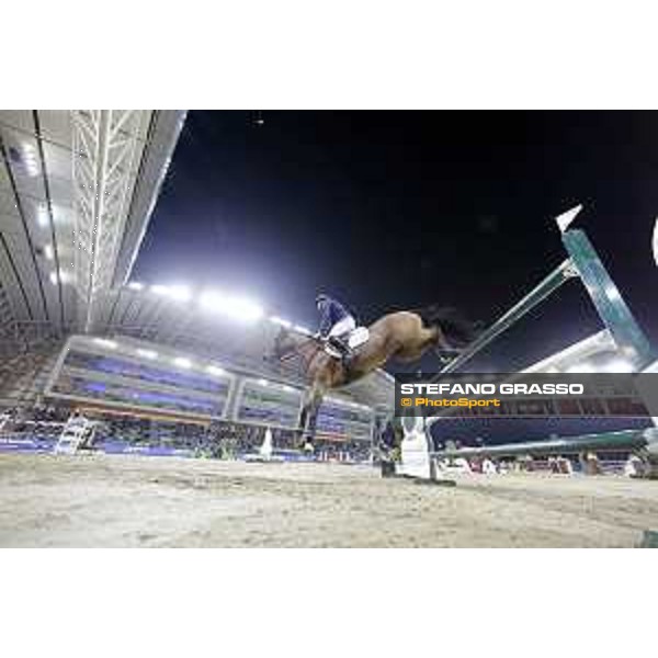 CHI of Al Shaqab - Class S12 CSI5* Grand Prix - Scott Brash on Ursula XII Doha, Al Shaqab - 04th March 2017 ph.Stefano Grasso/Al Shaqab