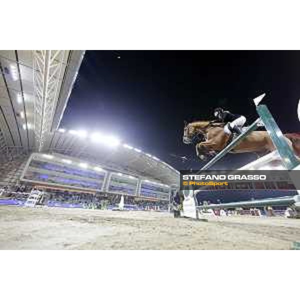 CHI of Al Shaqab - Class S12 CSI5* Grand Prix - Janne Friederike Meyer on Goja 27 Doha, Al Shaqab - 04th March 2017 ph.Stefano Grasso/Al Shaqab
