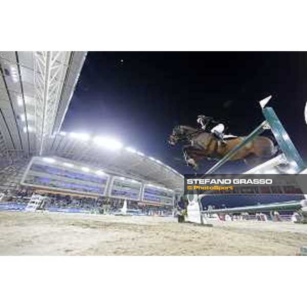 CHI of Al Shaqab - Class S12 CSI5* Grand Prix - Marcus Ehning on Cordynox Doha, Al Shaqab - 04th March 2017 ph.Stefano Grasso/Al Shaqab