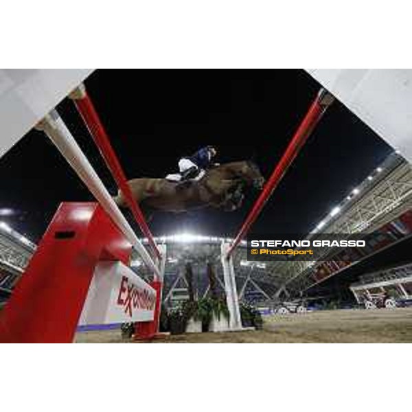 CHI of Al Shaqab - Class S12 CSI5* Grand Prix - Scott Brash on Ursula XII Doha, Al Shaqab - 04th March 2017 ph.Stefano Grasso/Al Shaqab