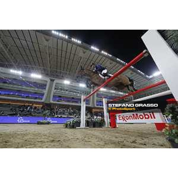CHI of Al Shaqab - Class S12 CSI5* Grand Prix - Scott Brash on Ursula XII Doha, Al Shaqab - 04th March 2017 ph.Stefano Grasso/Al Shaqab