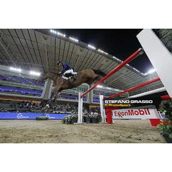 CHI of Al Shaqab - Class S12 CSI5* Grand Prix - Scott Brash on Ursula XII Doha, Al Shaqab - 04th March 2017 ph.Stefano Grasso/Al Shaqab