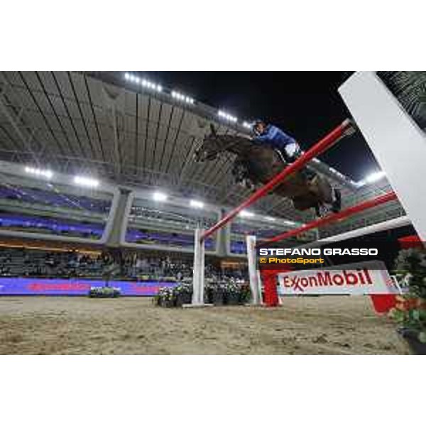 CHI of Al Shaqab - Class S12 CSI5* Grand Prix - Christian Ahlmann on Taloubet Z Doha, Al Shaqab - 04th March 2017 ph.Stefano Grasso/Al Shaqab