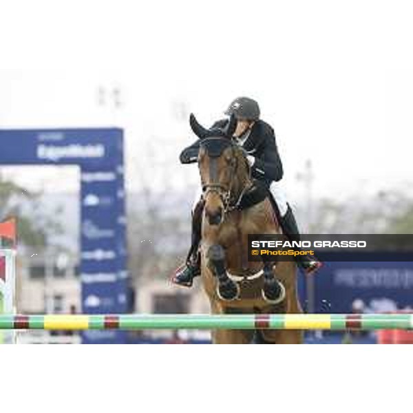 CHI of Al Shaqab - Class S12 CSI5* Grand Prix - Kevin Staut on Aran Doha, Al Shaqab - 04th March 2017 ph.Stefano Grasso/Al Shaqab