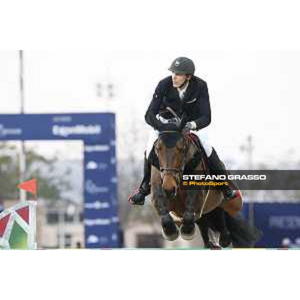 CHI of Al Shaqab - Class S12 CSI5* Grand Prix - Kevin Staut on Aran Doha, Al Shaqab - 04th March 2017 ph.Stefano Grasso/Al Shaqab