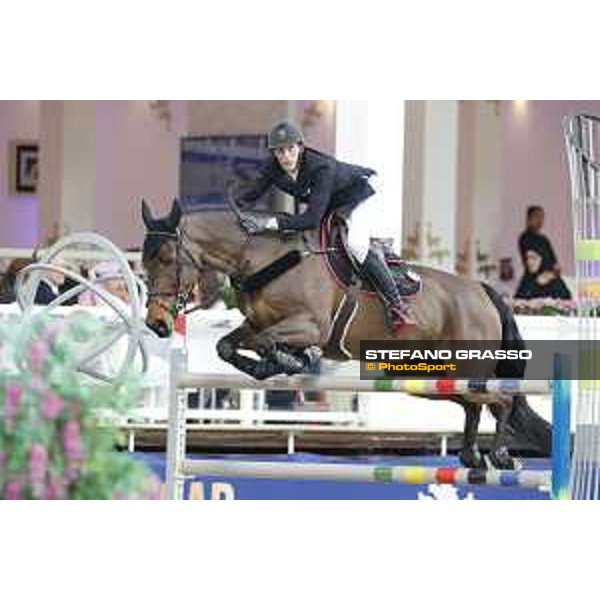 CHI of Al Shaqab - Class S12 CSI5* Grand Prix - Kevin Staut on Aran Doha, Al Shaqab - 04th March 2017 ph.Stefano Grasso/Al Shaqab