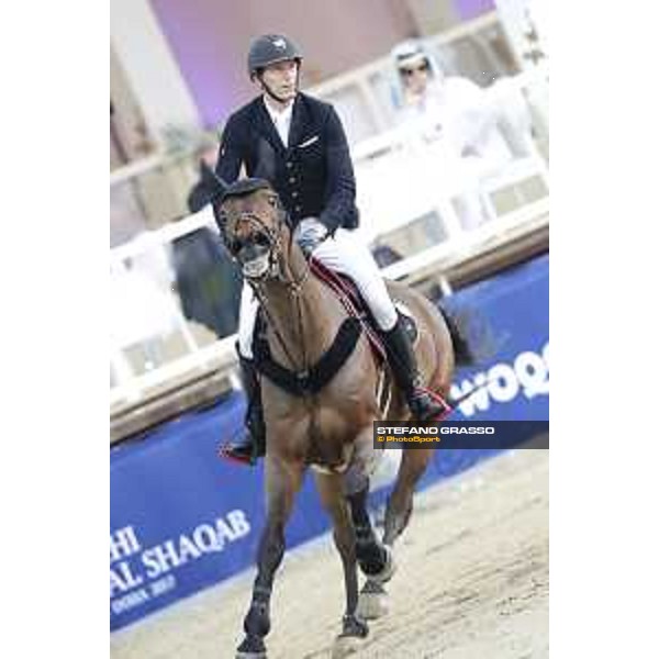 CHI of Al Shaqab - Class S12 CSI5* Grand Prix - Kevin Staut on Aran Doha, Al Shaqab - 04th March 2017 ph.Stefano Grasso/Al Shaqab