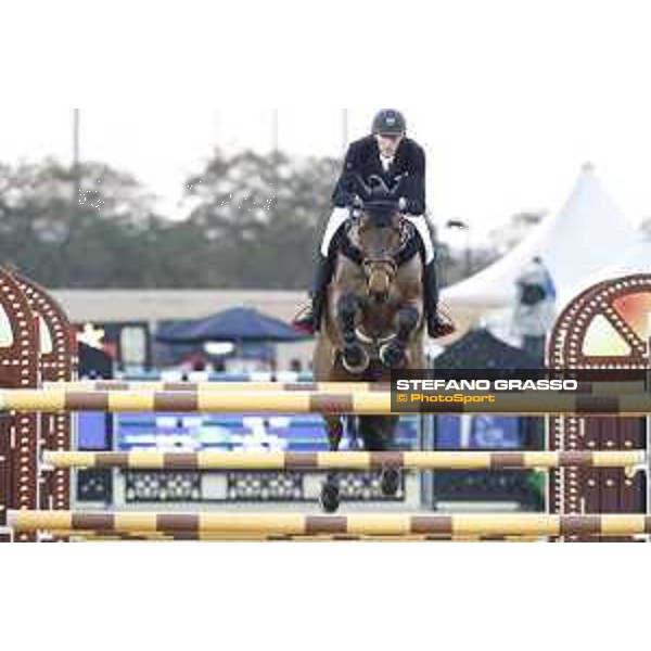 CHI of Al Shaqab - Class S12 CSI5* Grand Prix - Kevin Staut on Aran Doha, Al Shaqab - 04th March 2017 ph.Stefano Grasso/Al Shaqab